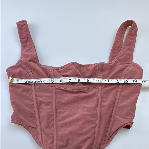 House of CB Pink Sweetheart Corset N279-34 - Picture 6 of 10